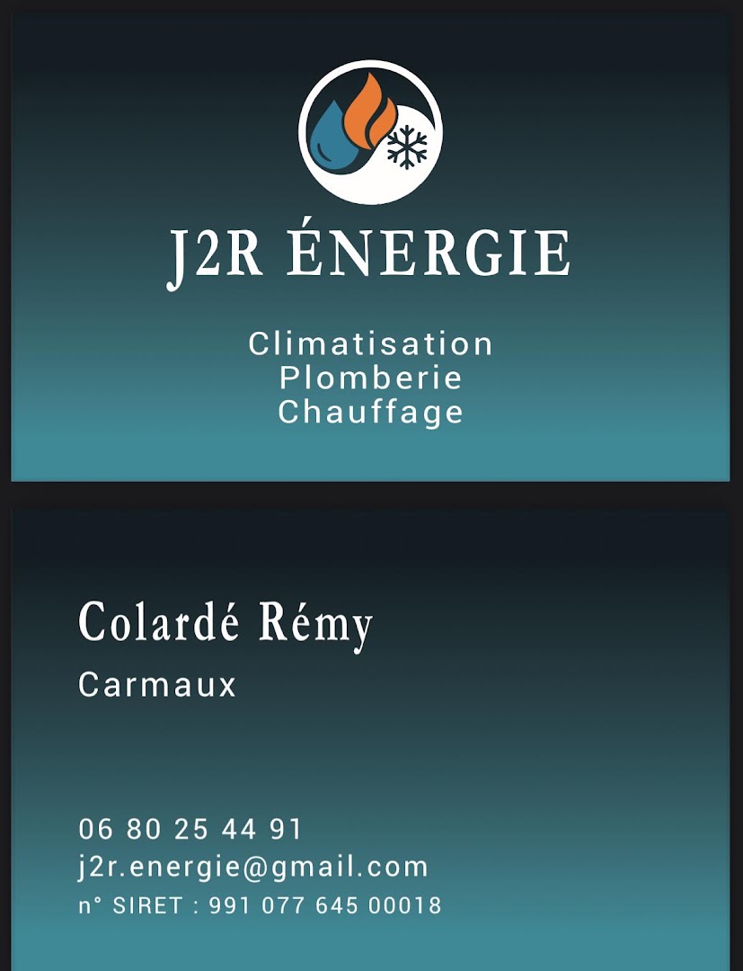 J2R Energie - Climatisation Plomberie Chauffage — Photos 2